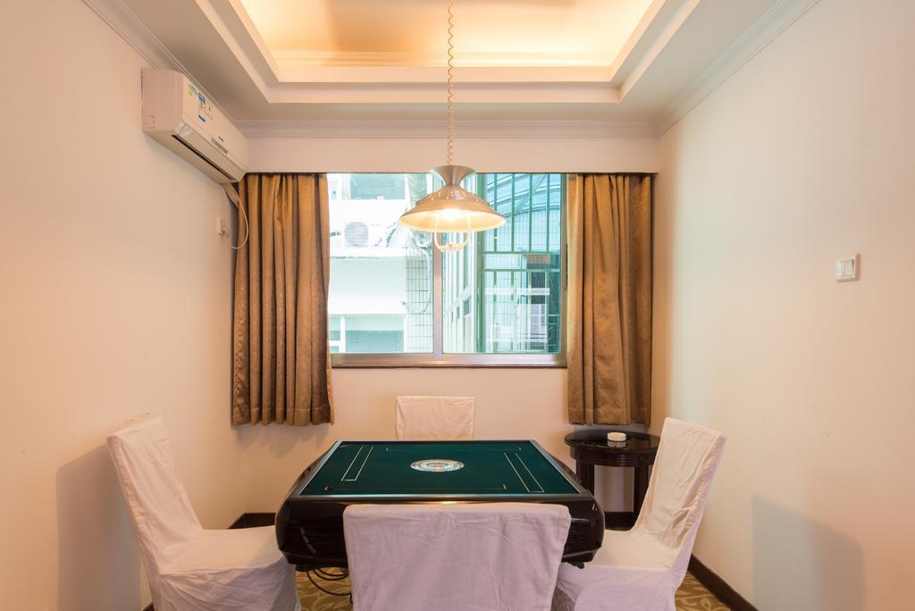 Shenzhen Jing Yuan Meisha Hotel Rum bild