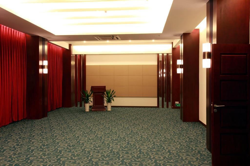 Shenzhen Jing Yuan Meisha Hotel Exteriör bild