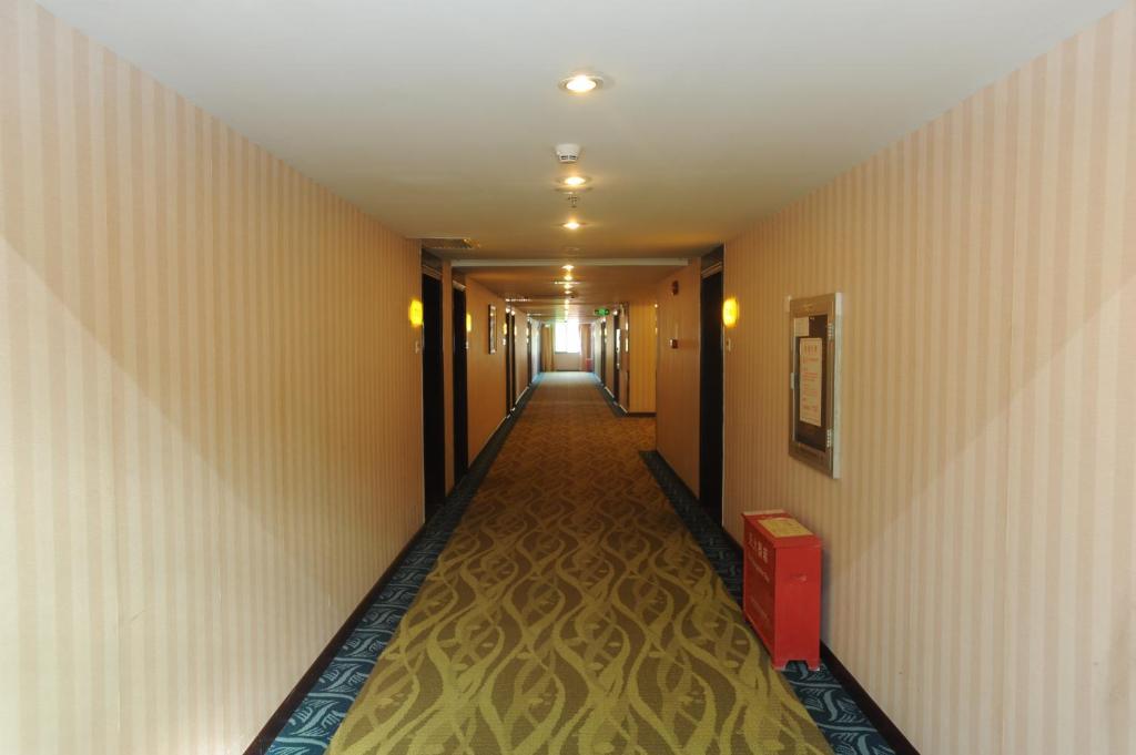 Shenzhen Jing Yuan Meisha Hotel Rum bild