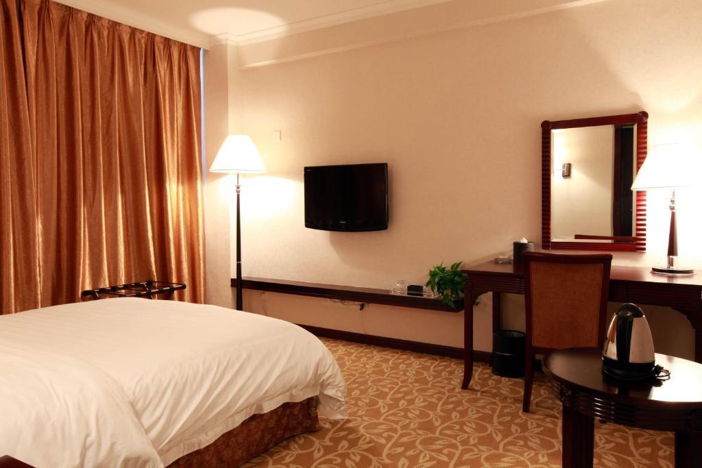 Shenzhen Jing Yuan Meisha Hotel Rum bild