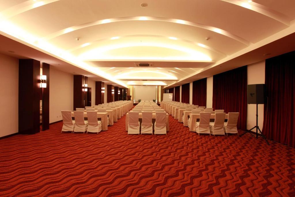 Shenzhen Jing Yuan Meisha Hotel Exteriör bild