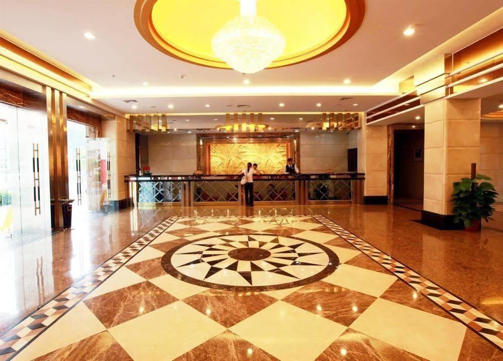 Shenzhen Jing Yuan Meisha Hotel Exteriör bild