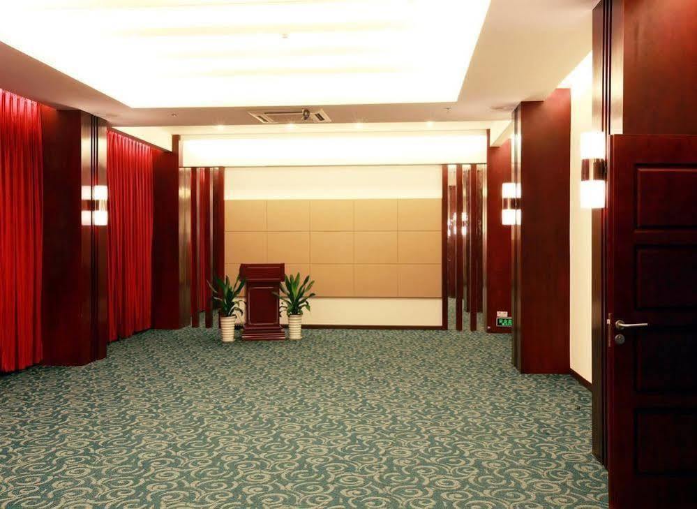 Shenzhen Jing Yuan Meisha Hotel Exteriör bild